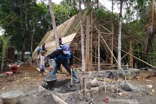 Kepakan tangguh di tengah pandemi