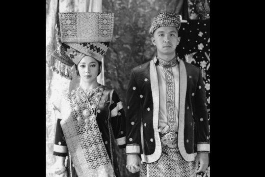Nikita Willy dan Indra Priawan sah suami-istri