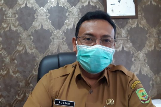 Tujuh pasien COVaiD-19 di Tanjungpinang dinyatakan sembuh