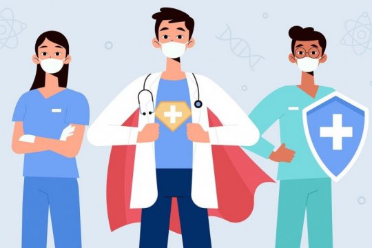 Pesan para dokter di peringatan Hari Dokter Nasional