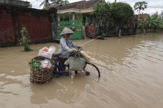 Banjir di Cilacap Page 1 Small