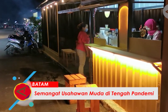 Semangat usahawan muda di tengah pandemi COVID-19