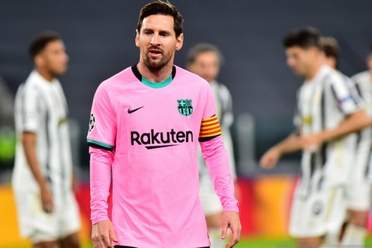 Lionel Messi tidak akan diperlakuan khusus dalam kebijakan potong gaji Barca