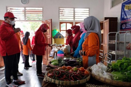 "Mlaku-Mlaku Tilik Kampung" kuatkan Satgas Jogo Tonggo