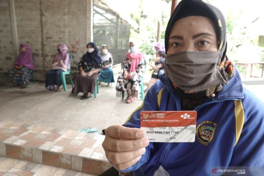 PKH perlu  dilanjutkan untuk tingkatkan kesejahteraan masyarakat