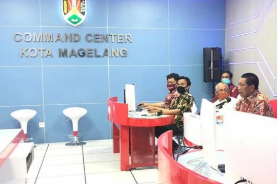 Wali Kota Magelang paparkan 7 inovasi unggulan di IGA 2020
