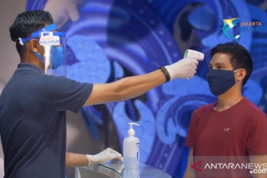 Ikuti lima langkah berwisata aman COVID-19