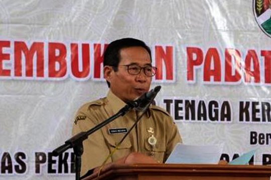 Wali Kota Magelang setujui usulan upah Rp1,914 juta
