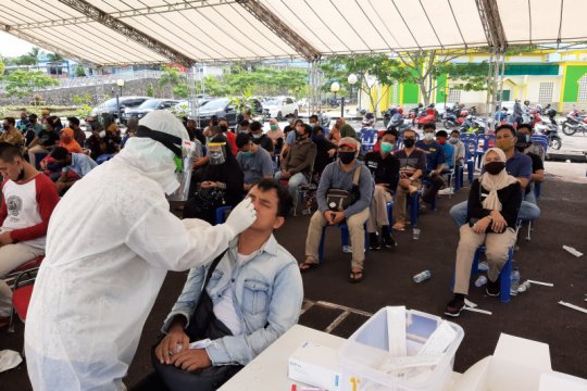 Dokter di Natuna berbagi pengalaman jadi pasien COVID-19 dan sembuh