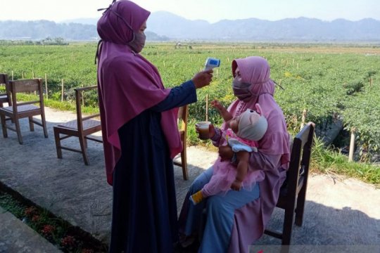 Mencegah kekerdilan si buah hati