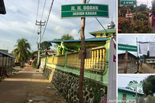 Nama jalan berkelakar di pulau penyangga Batam Page 1 Small