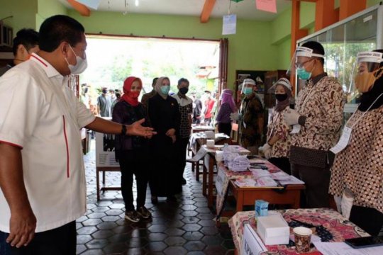 Wali Kota Magelang pastikan pilkada lancar