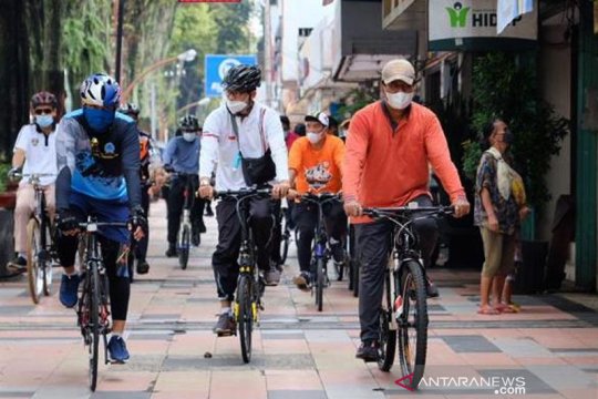 Tekan penularan COVID, Wali Kota Magelang minta warga patuhi PPKM