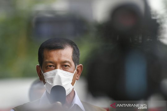 Ketua Satgas Doni Monardo terinfeksi COVID-19