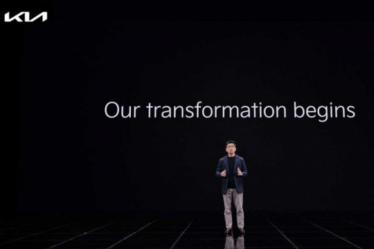 Kia bakal produksi sepeda motor listrik dan sepeda