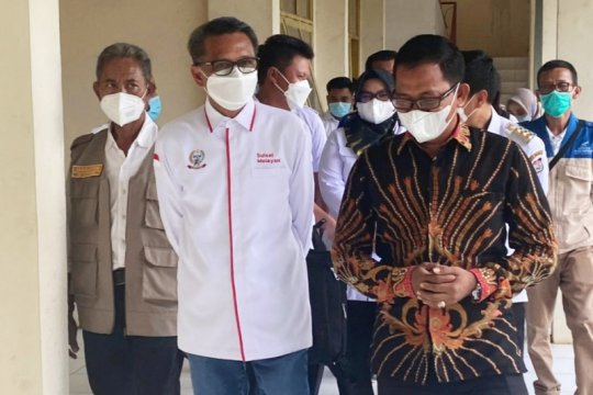 Asrama Haji Makassar siap tampung 500 pengungsi gempa bumi Sulbar