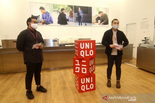 New Store Uniqlo di Gaia Bumi Raya City Kubu Raya
