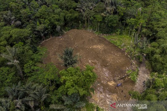 Penolakan tambang pasir Galunggung
