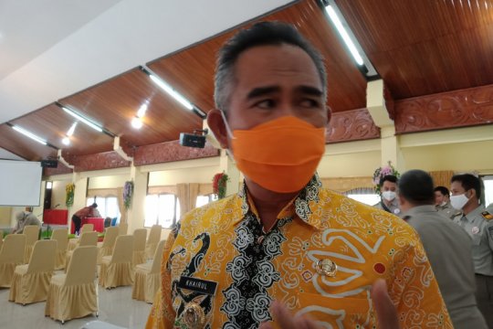Pemkot Tarakan data ulang warga pengguna LPG tiga kilogram
