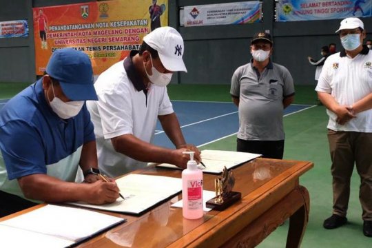 Pemkot Magelang-Unnes kerja sama pendidikan, penelitian, dan pengabdian masyarakat