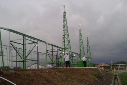 Mendorong akselerasi energi terbarukan di bidang pertanian