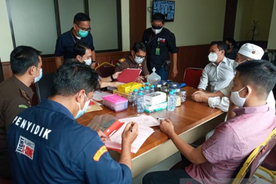 Wakil Ketua DPRD Takalar dijerat pidana terkait perusakan hutan