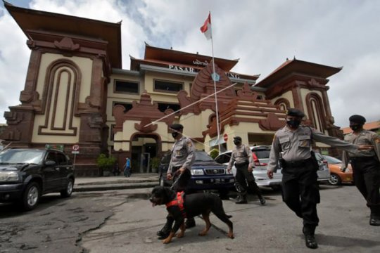 PPKM Bali diperketat