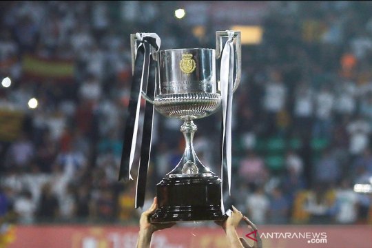 Tekuk Zaragoza 2-0, Sevilla ke 16 besar Copa del Rey