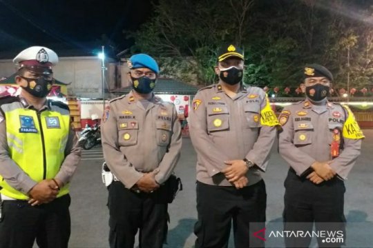 Polres Belitung kerahkan 50 personel amankan perayaan Imlek