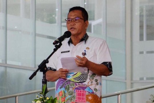 Pemkot Magelang hanya undang 25 orang pada pelantikan wali kota