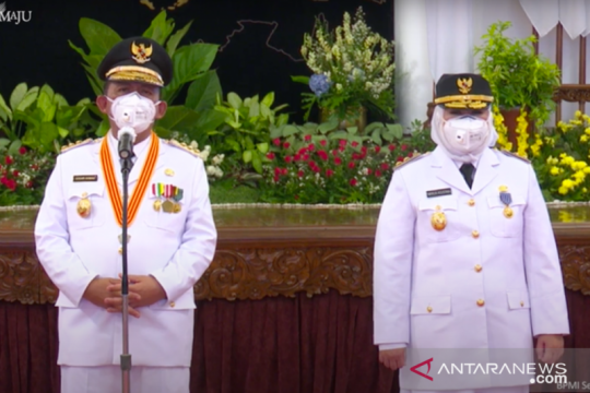 Gubernur Kepri janji akan permudah investasi untuk pulihkan ekonomi