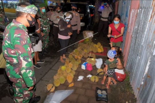 Pengawasan protokol kesehatan