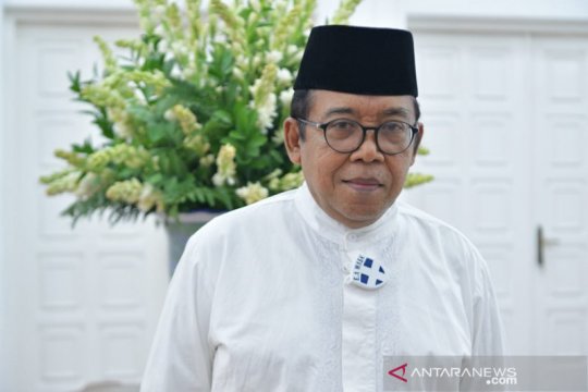 Wapres Ma'ruf Amin ingin santri dapat pengecualian mudik