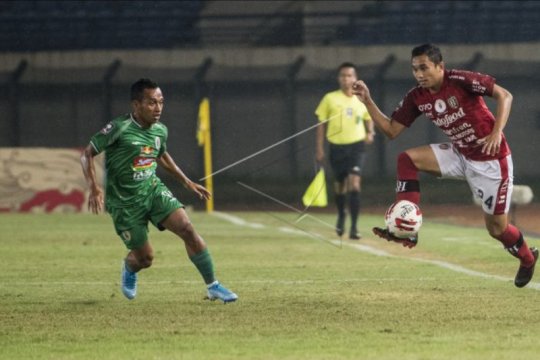 Bali United gagal ke semifinal