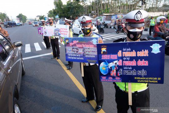 Pakar: Pemda harus berani tolak tak mau menerima pemudik