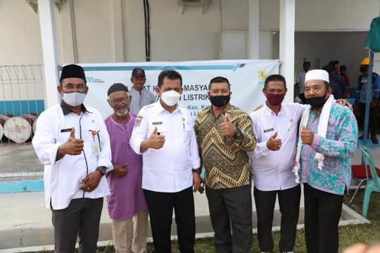 Pertemuan antara Gubernur H Ansar Ahmad dan Kepala BNPB Page 7 Small