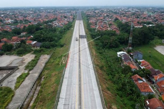 Tol Pejagan-Pemalang terpantau sepi Page 2 Small