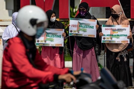 Aksi solidaritas untuk Palestina Page 2 Small