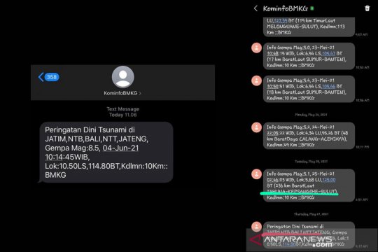 Teknologi belum mampu prediksi gempa secara akurat