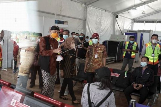 Penerbangan komersial perdana di Bandara Jenderal Besar Soedirman Page 3 Small