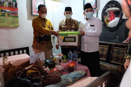 Pemkot Magelang luncurkan "Layanan Homecare"