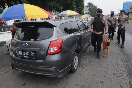 Patroli di sekitar Asrama Haji Donohudan Page 3 Small