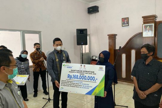 Kurun 5 bulan, BPJAMSOSTEK bayarkan 2.414 klaim.