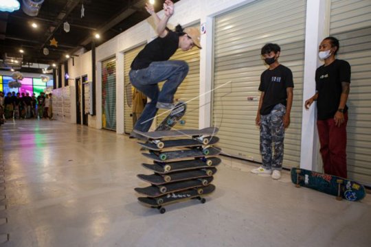 Hari Skateboard Internasional