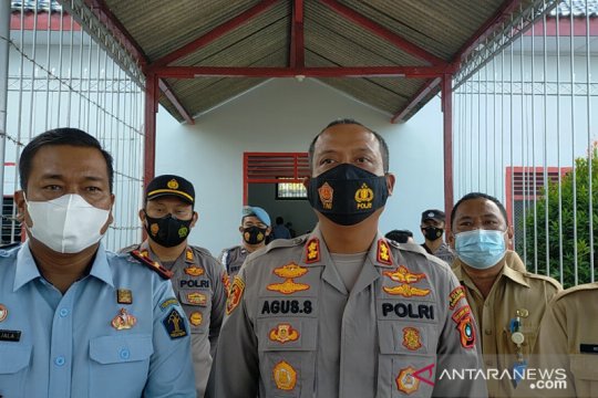 Polres Bangka Barat giatkan patroli malam cegah peredaran narkoba