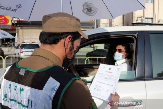 Arab Saudi temukan kasus pertama Omicron