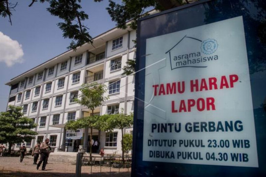 Lokasi isolasi terpusat asrama mahasiswa UNS Page 1 Small