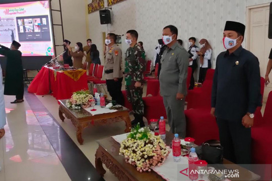 DPRD Murung Raya minta kades baru dilantik cepat beradaptasi