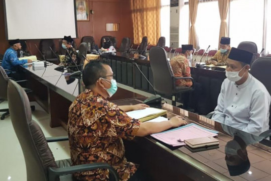 21 peserta lolos seleksi pimpinan Baznas Kota Magelang