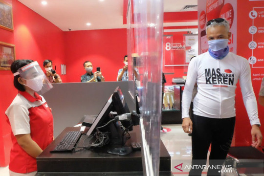 Ganjar: Gesekan di birokrasi jangan ganggu pelayanan publik